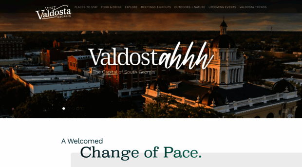 visitvaldosta.org