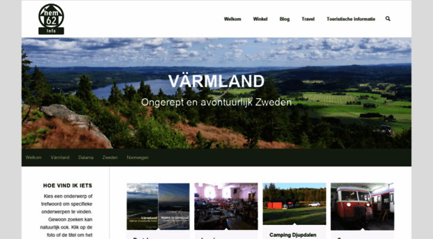 visitvarmland.info