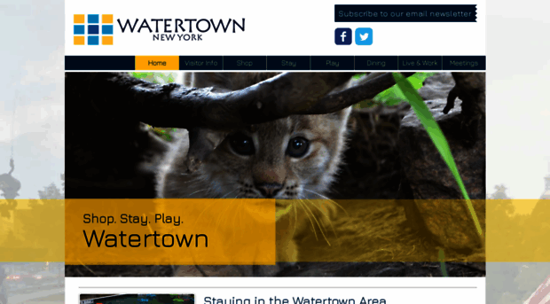 visitwatertown.com