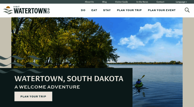 visitwatertownsd.com