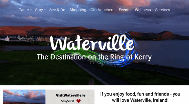 visitwaterville.ie