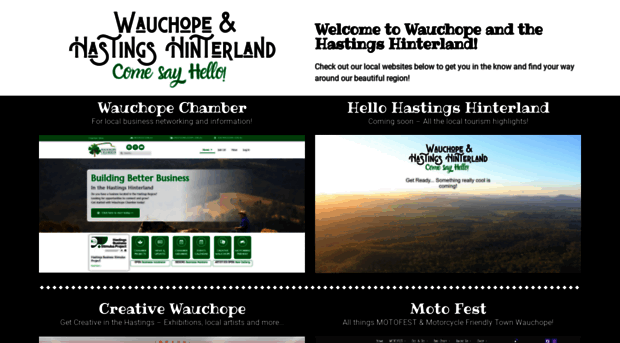 visitwauchope.com.au