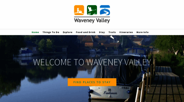 visitwaveneyvalley.co.uk