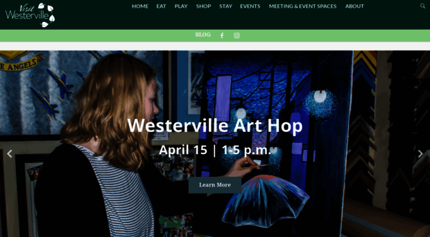 visitwesterville.org