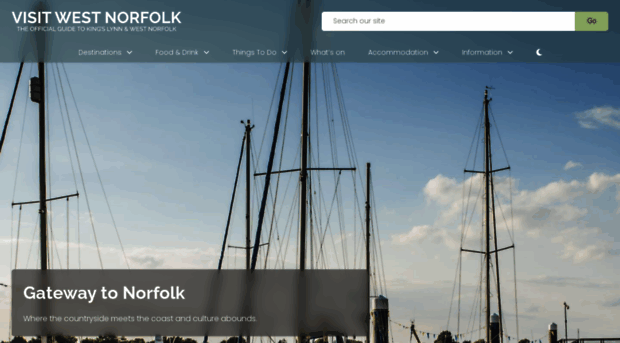 visitwestnorfolk.com