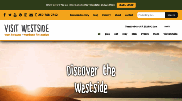 visitwestside.com