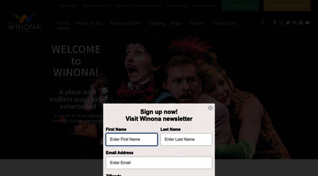 visitwinona.com