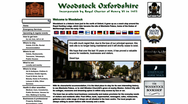 visitwoodstock.co.uk
