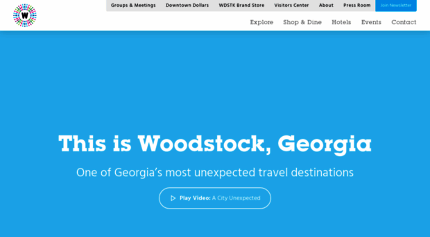 visitwoodstockga.com