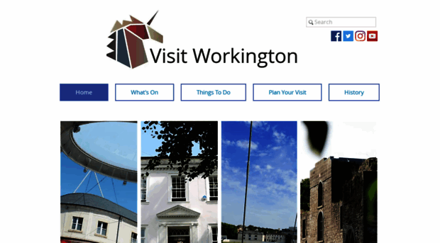 visitworkington.co.uk