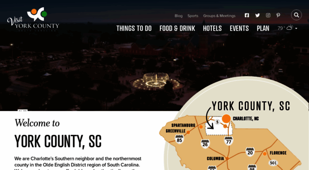 visityorkcounty.com