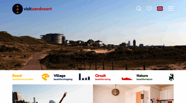 visitzandvoort.com