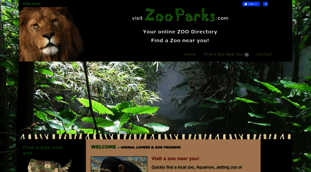 visitzooparks.com