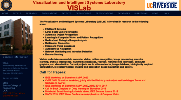 vislab.ucr.edu