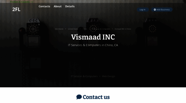 vismaadinc.2fl.co