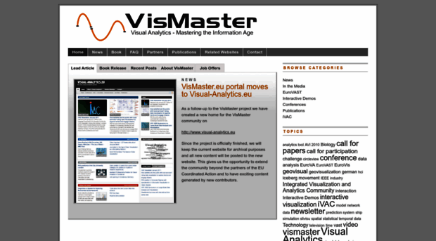 vismaster.eu