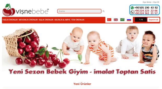 visnebebe.com