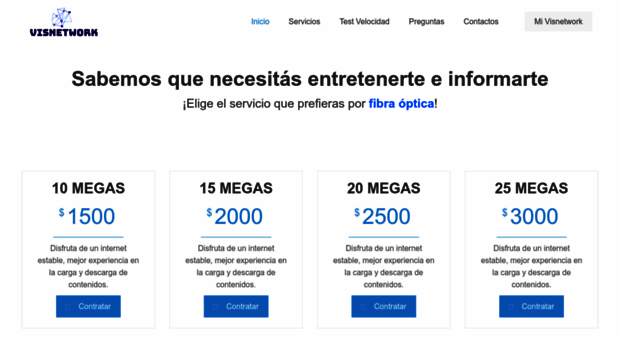 visnetworkrd.com