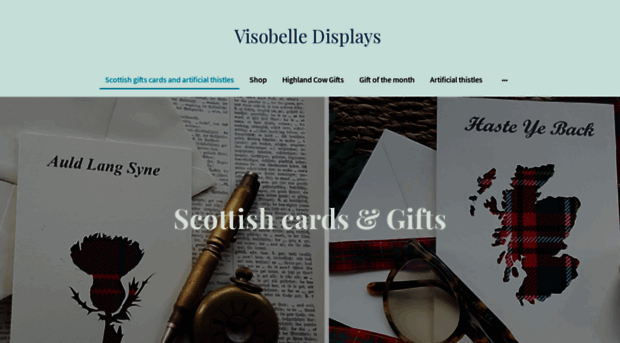 visobelledisplays.com