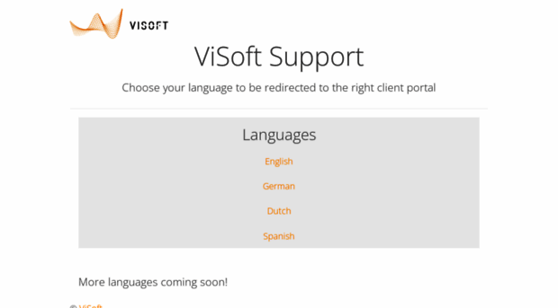 visoft.support