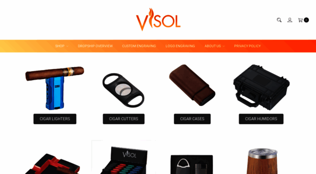 visolproducts.com