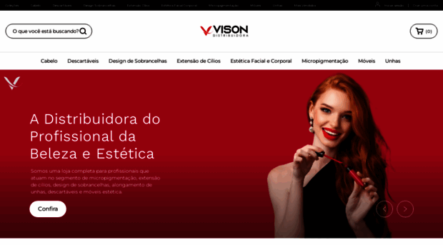 visondistribuidora.com.br