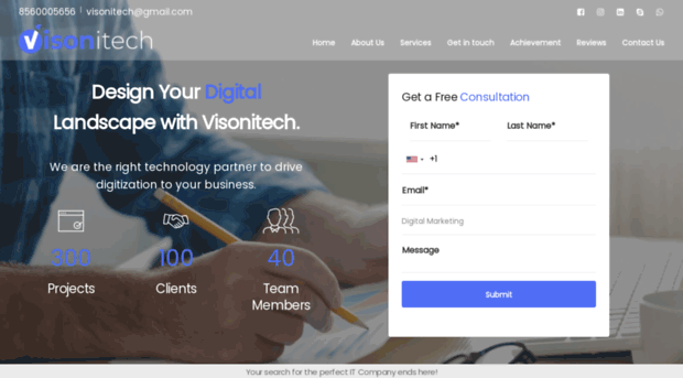 visonitech.com