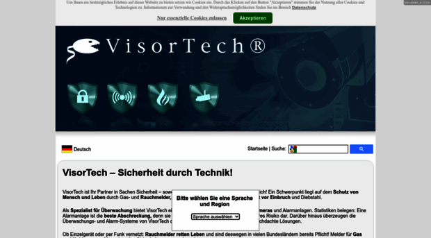 visor-tech.com