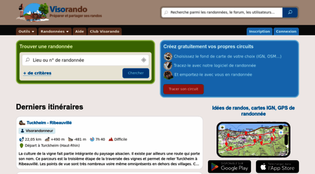 visorando.com