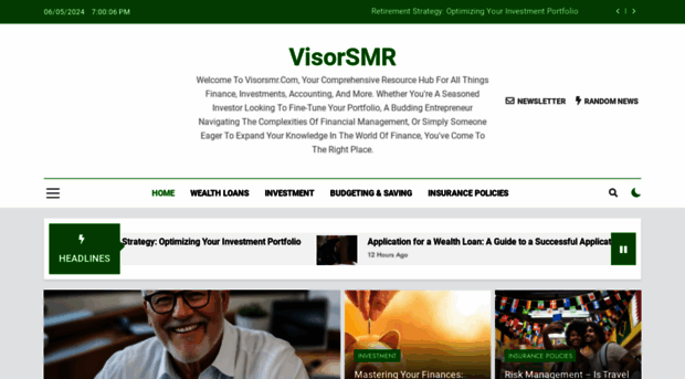 visorsmr.com