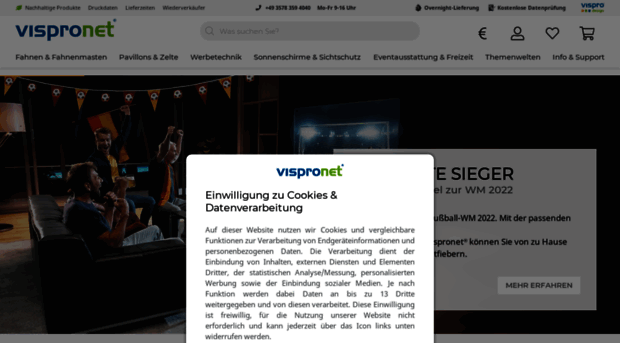 vispronet.at