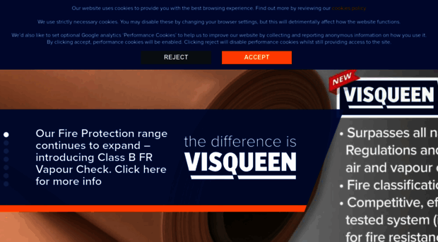 visqueen.com