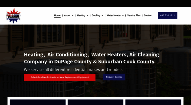 visserheatair.com