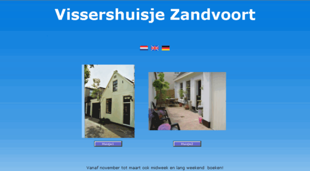 vissershuisje.nl