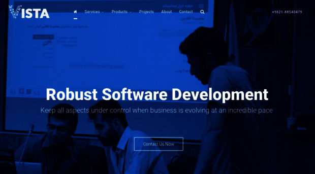 vista-group.ir