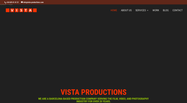 vista-productions.com