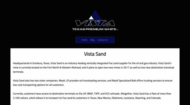 vista-sand.com