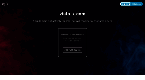 vista-x.com