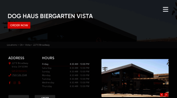 vista.doghaus.com