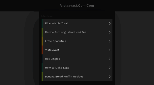 vistaavast.com.com