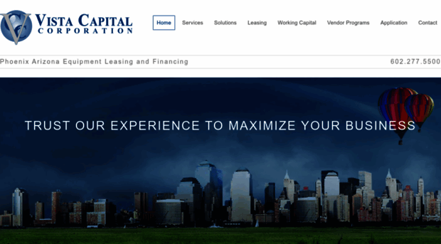 vistacapital.com