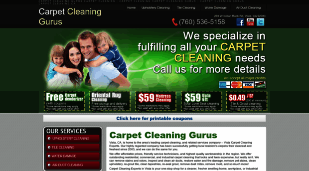 vistacarpetcleaningexperts.com