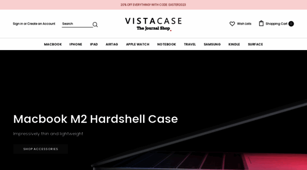 vistacase.com.au