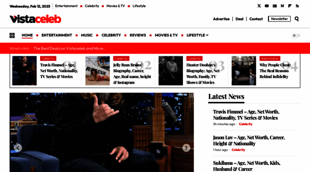 vistaceleb.com