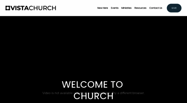 vistachurch.com