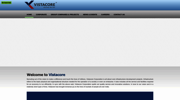 vistacore.co.in