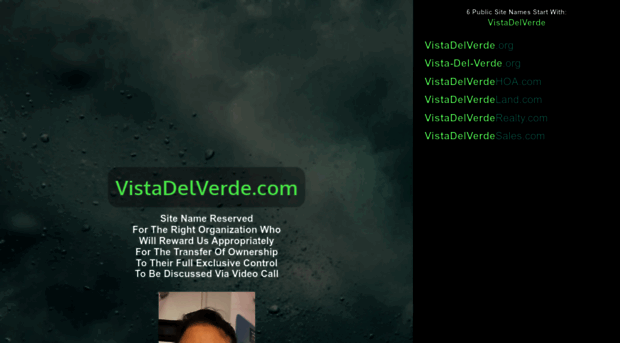 vistadelverde.com