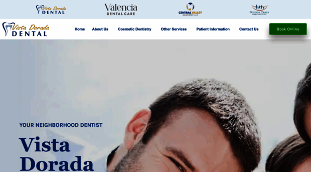 vistadoradadental.com