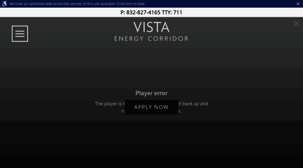 vistaenergycorridor.com