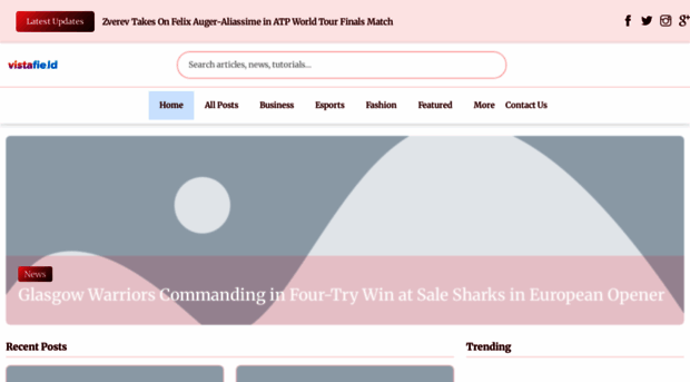 vistafield.nl